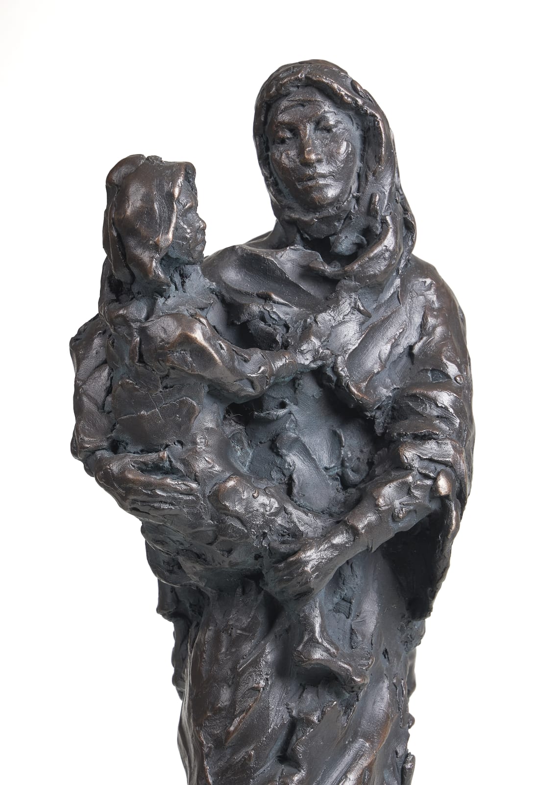 Domenica de Ferranti, Mother and child, Tanzania