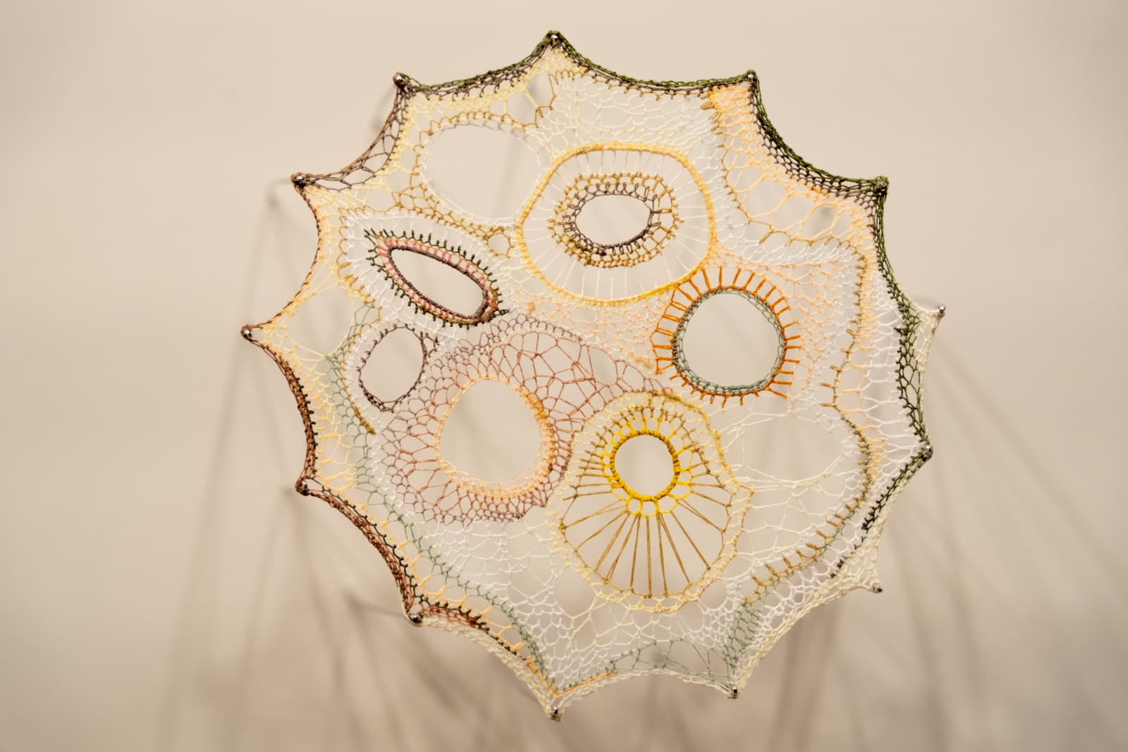 Jillian Lee Adamson, Metaphorical Cell No. 28: So Fickle and Destructive, Hope…