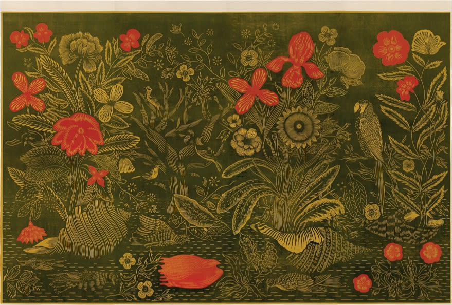 Jorge Nesbitt, Sem Título, 2017