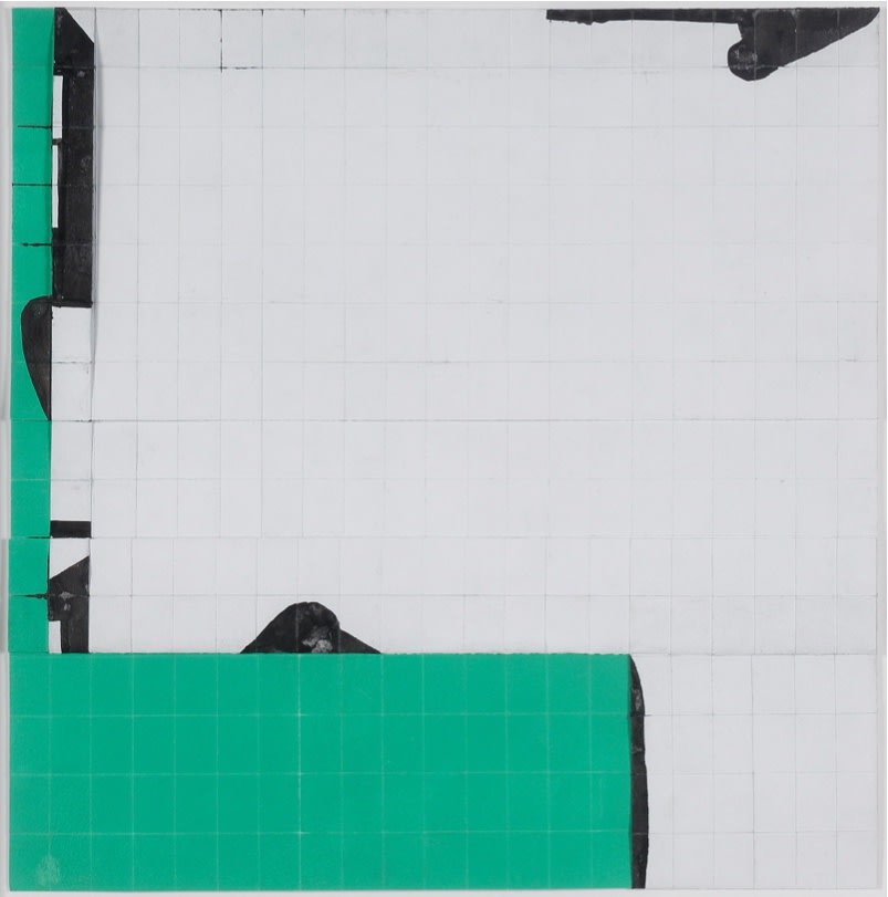 Hanns Schimansky, Sem Título, 2011