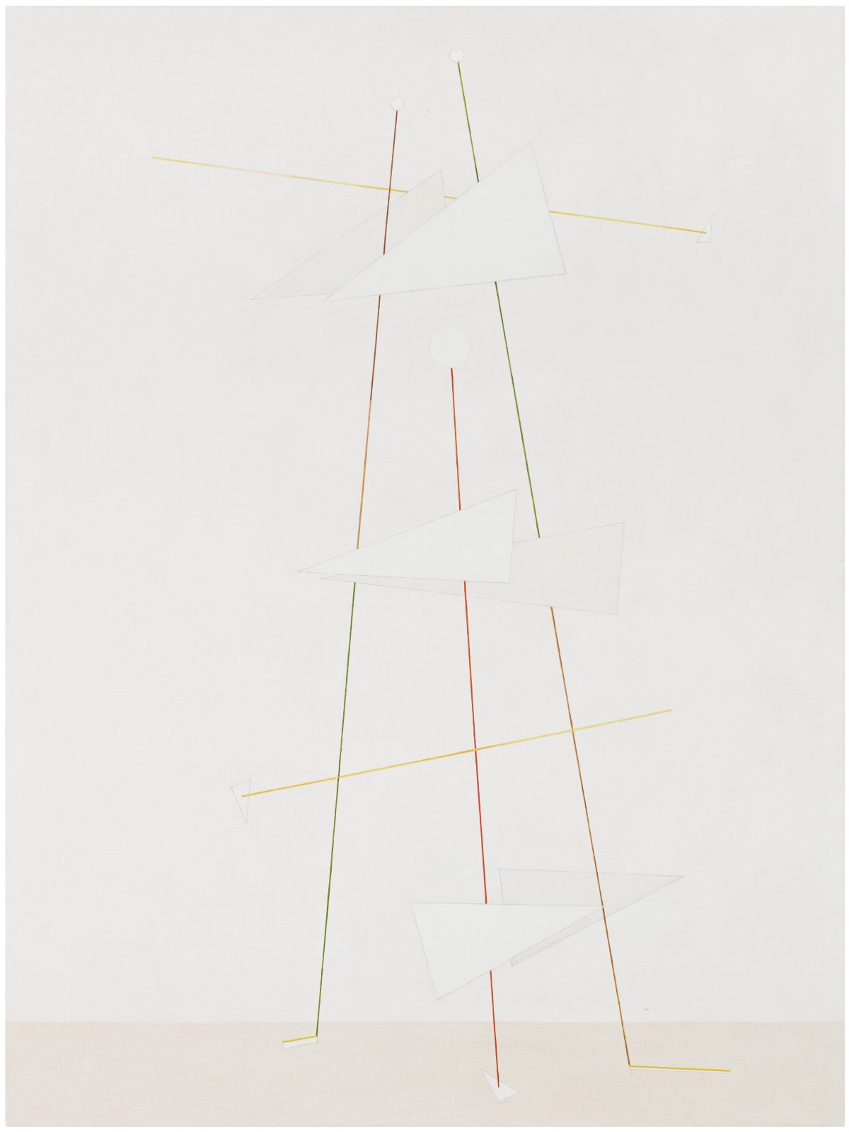 Manuel Caldeira, Sem título (Acapella) IV, 2022