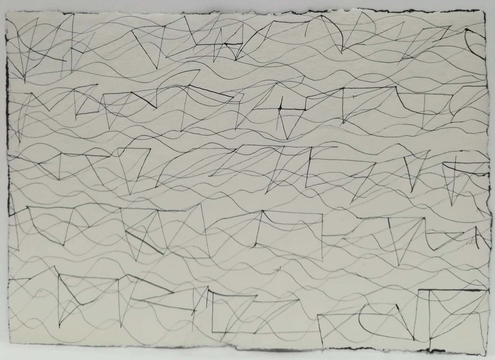 Hanns Schimansky, Sem título, 2015