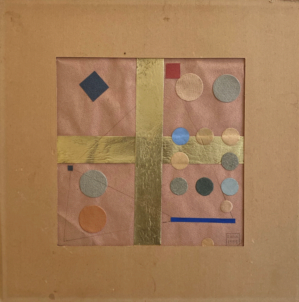 Loló Soldevilla, Homenaje al Moncada, 1955