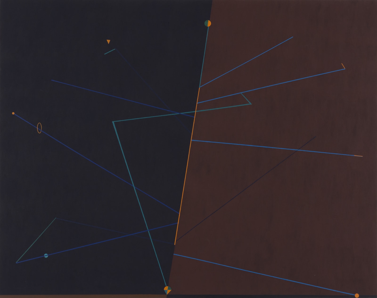 Manuel Caldeira, Sem título, 2018