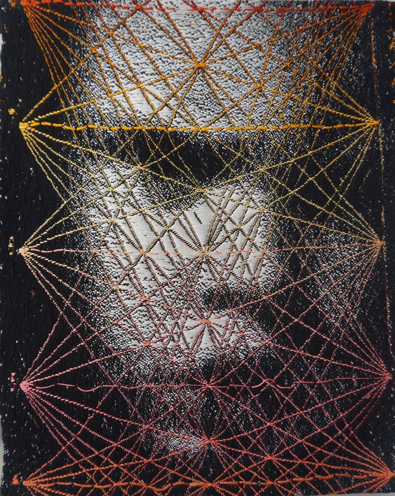 Lia Cook, Su Series Intensity Data , 2013