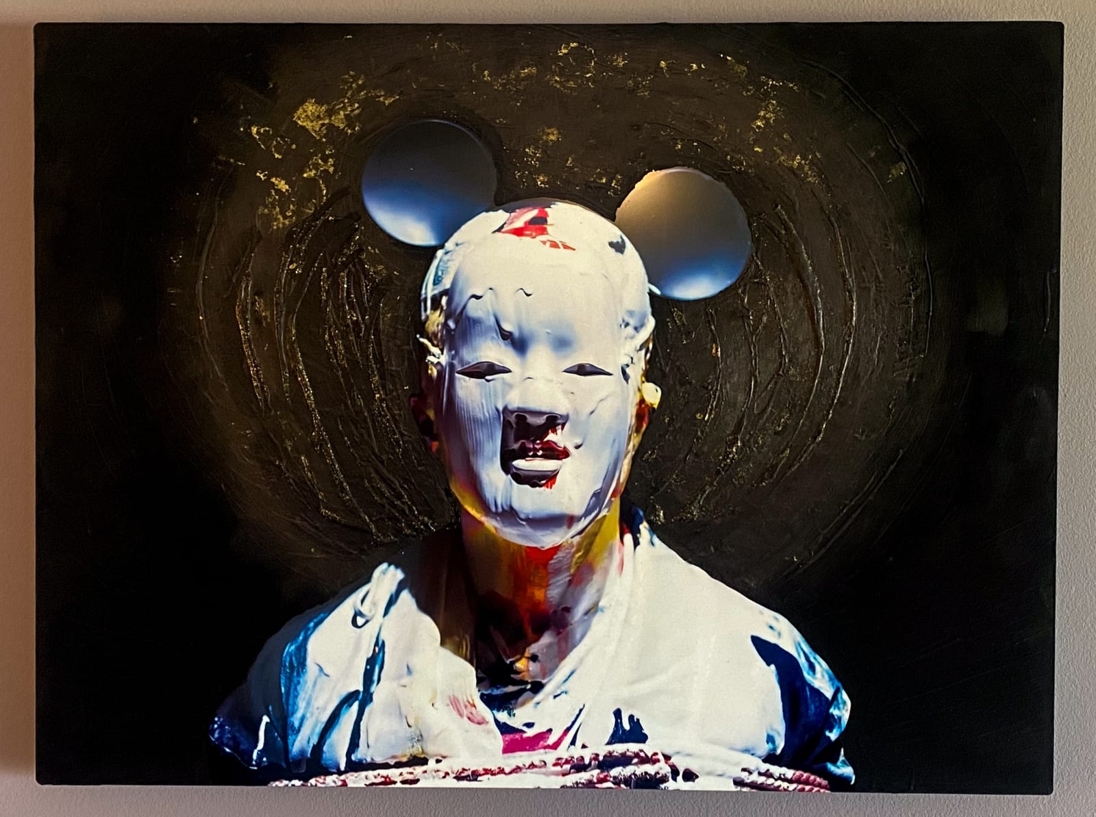 Midori, In the depth of winter, within me I found…, 2024