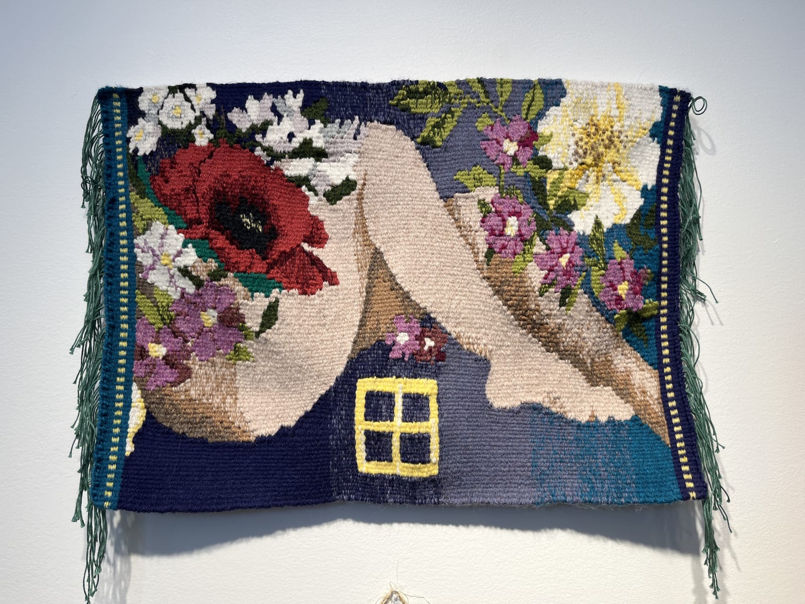 Michelle Lin, I Build This Body, From the series This House We Care For, 2024