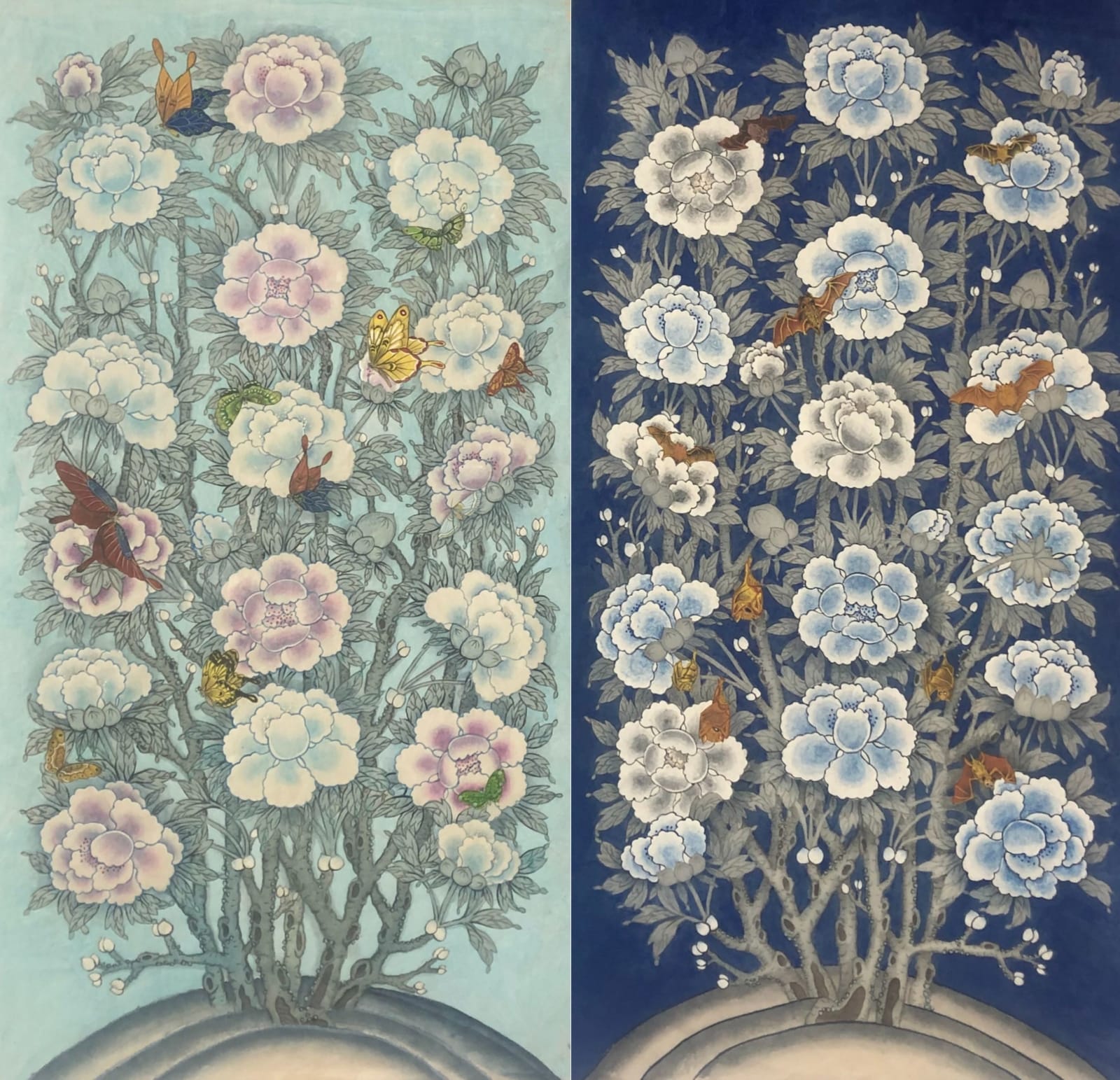 Kate Nam, Blessing , 2018