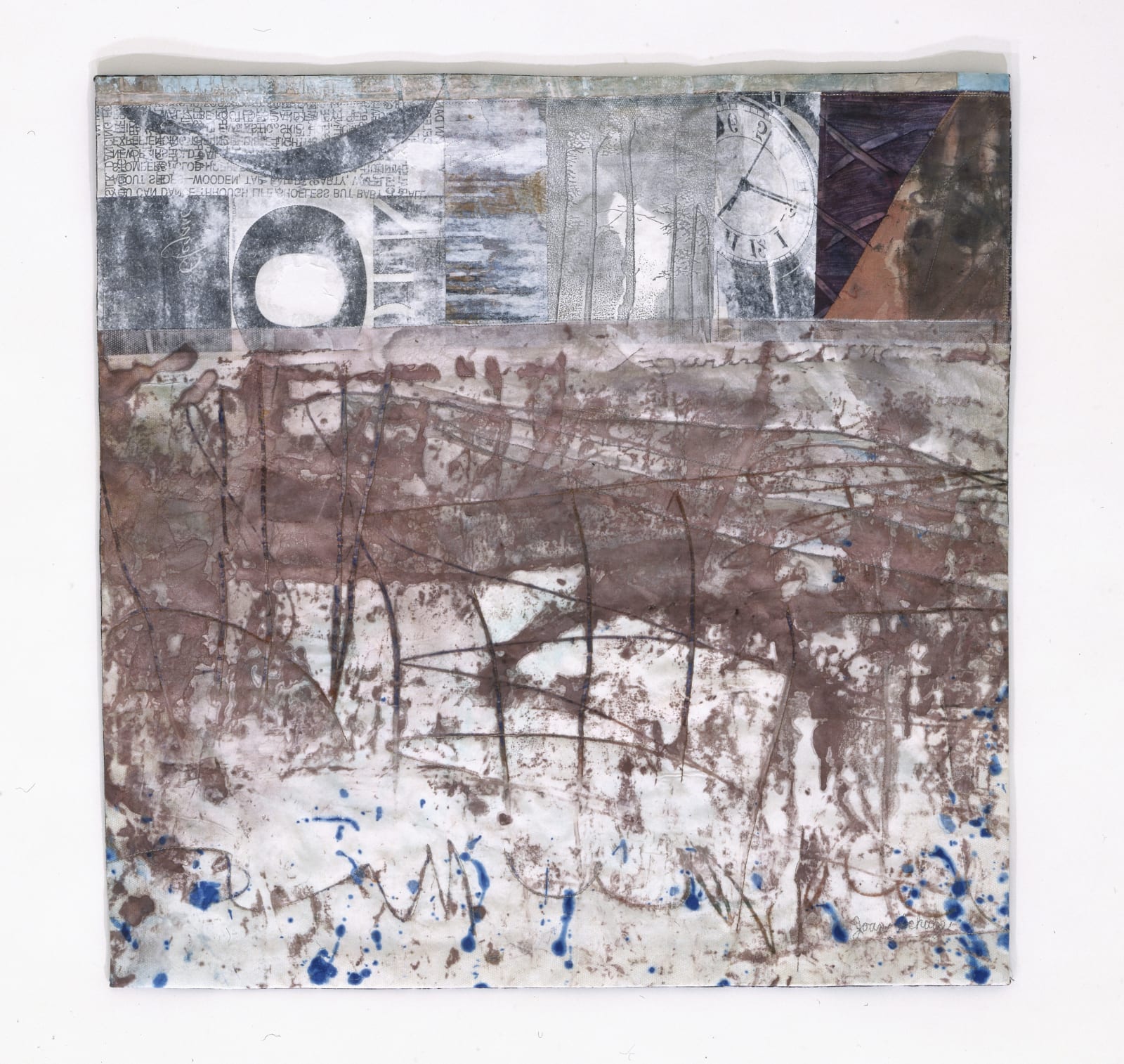 Joan Schulze, Rain Matters, 2002