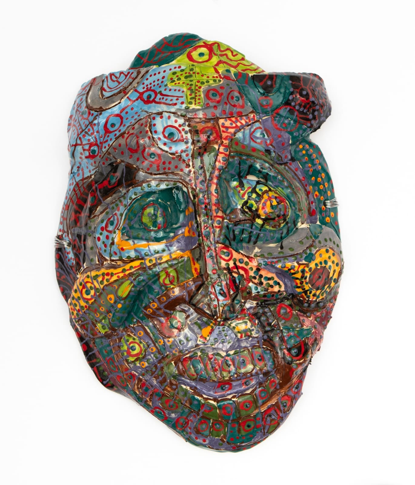 Cedric Johnson, Untitled, 2019