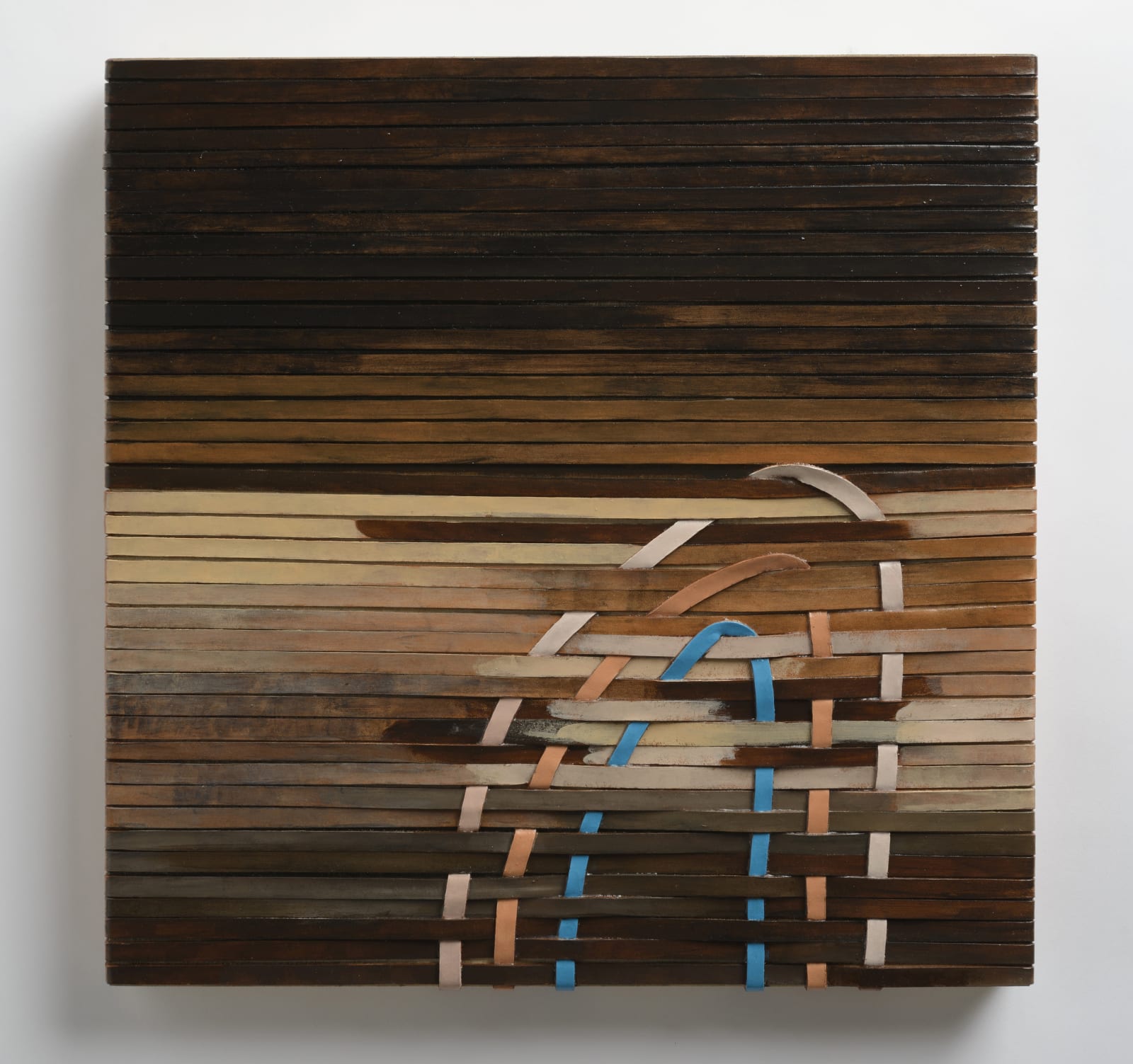 Pilar Aguero Esparza, Lace 3, 2021