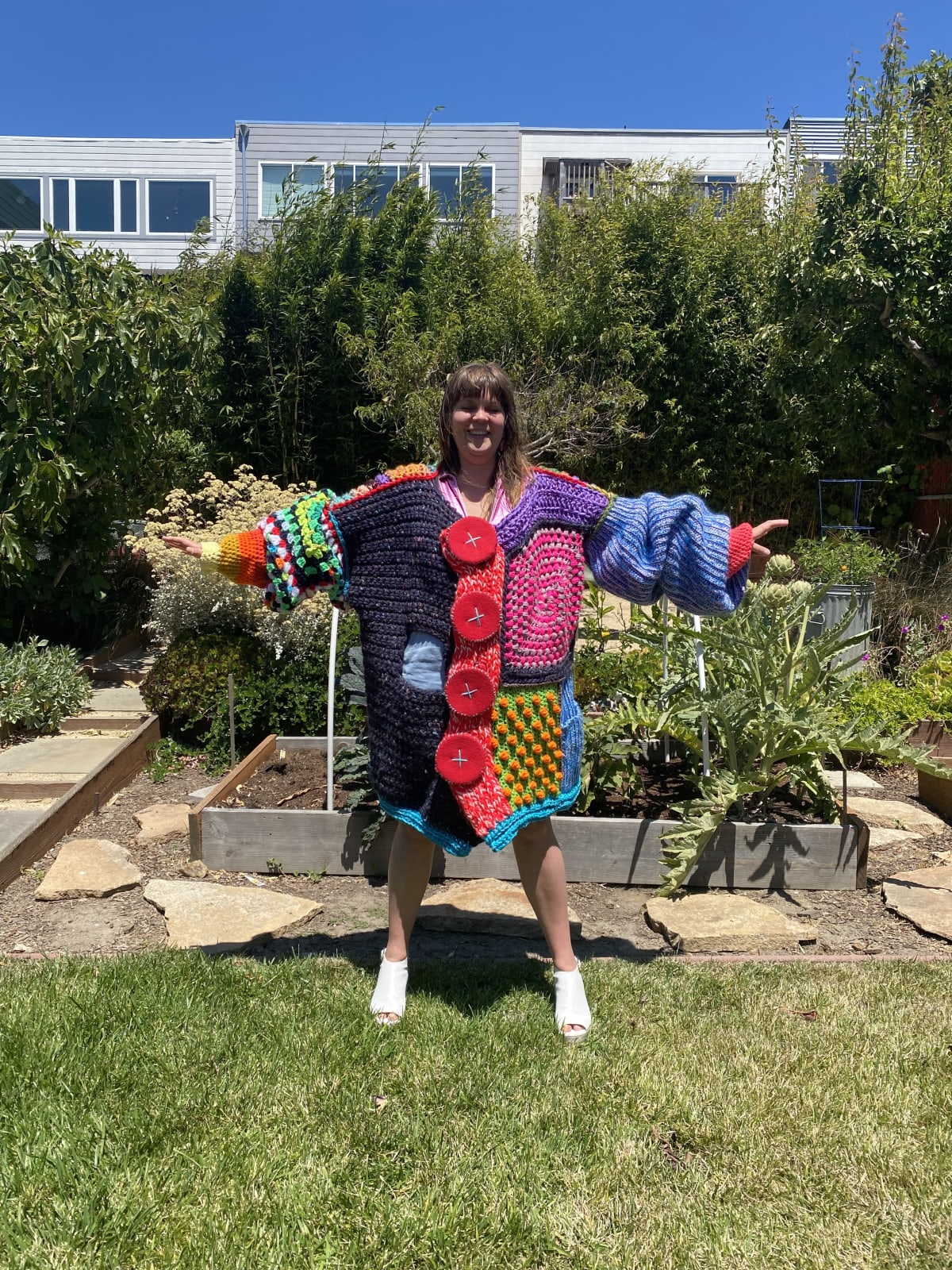 Amy Lange, TMI: a rising sinking feeling, 2023