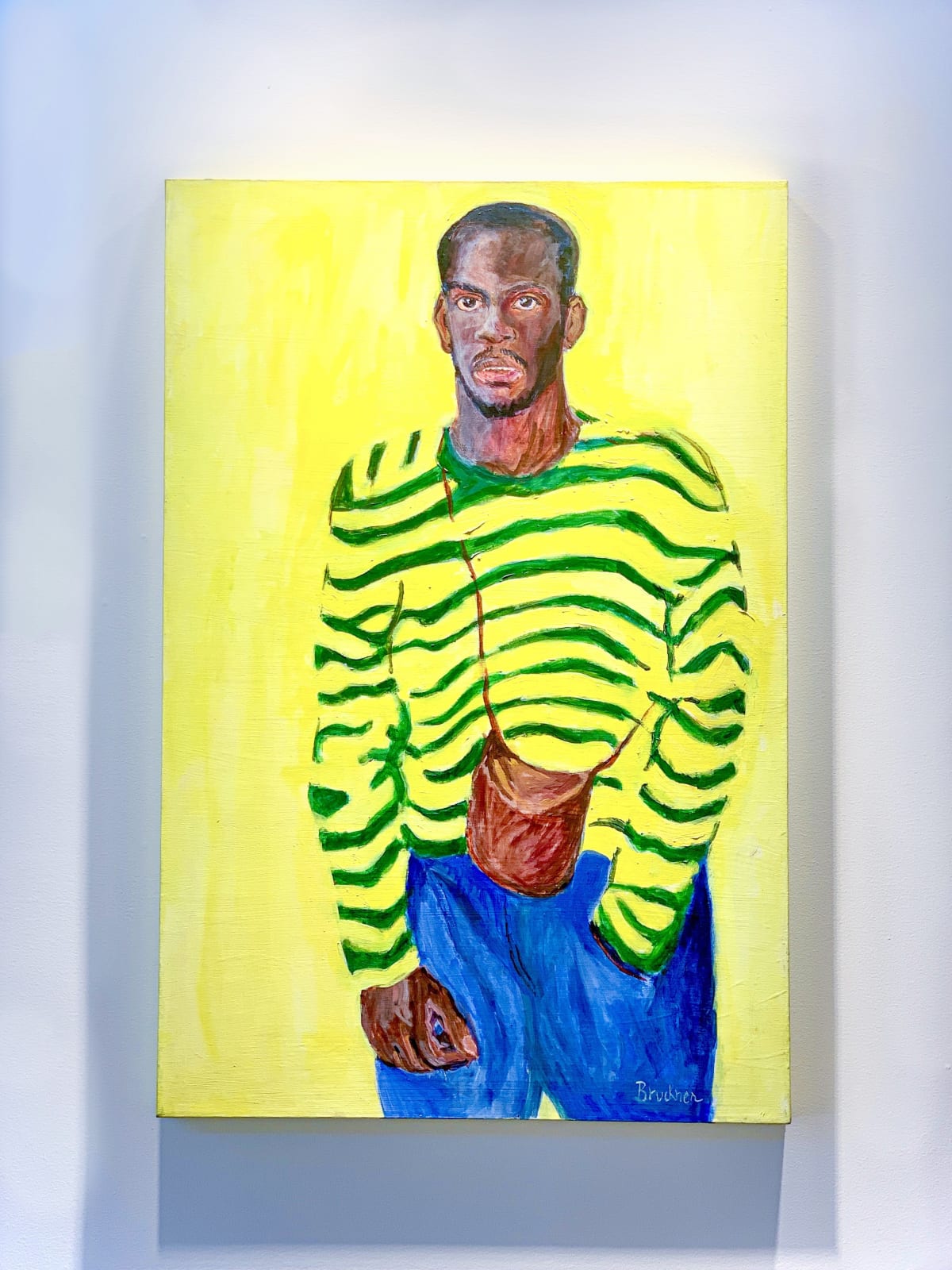 Bill Bruckner, Leroy #2, 1997