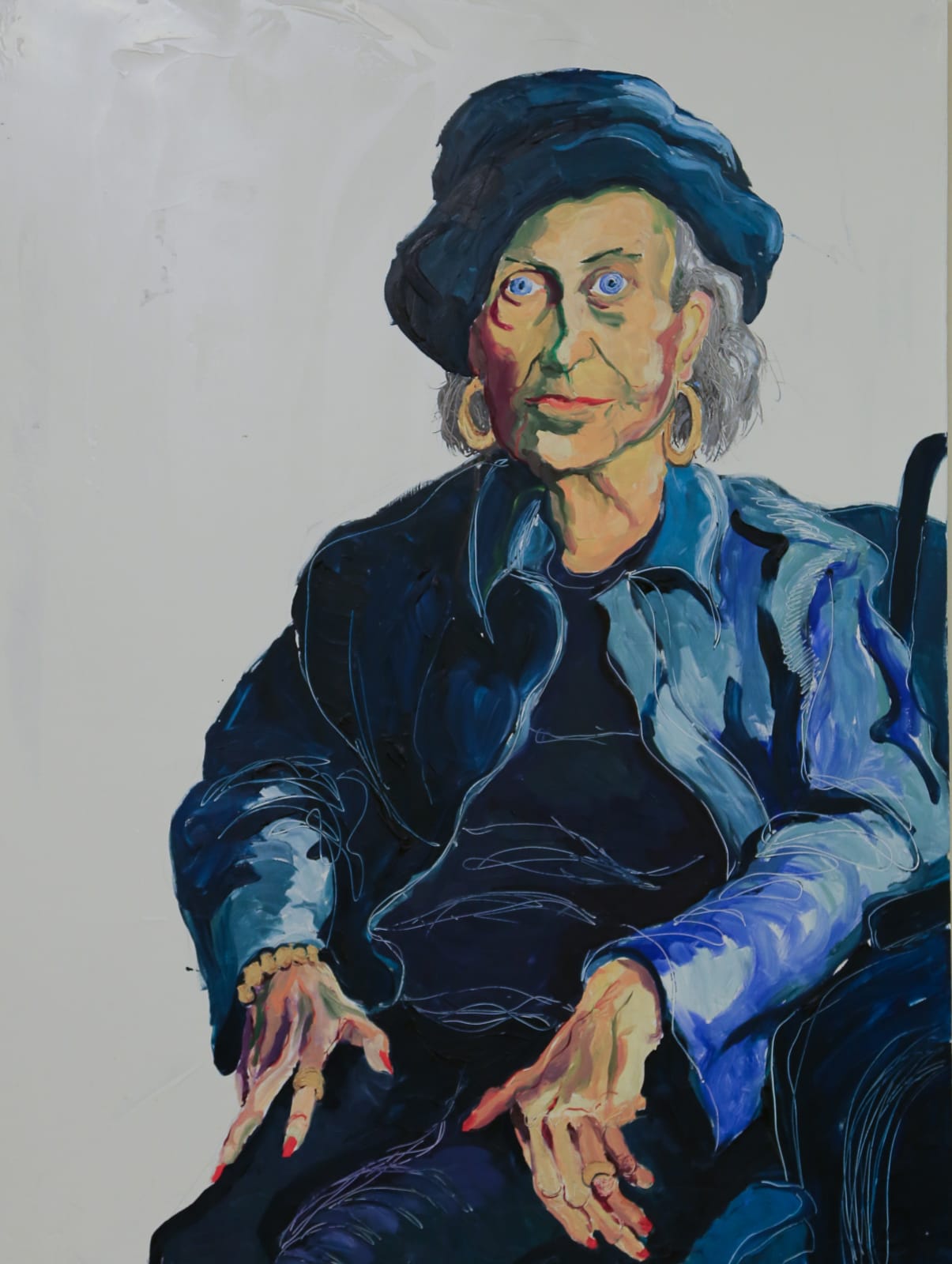 Corey Weiner, Estelle, 2018