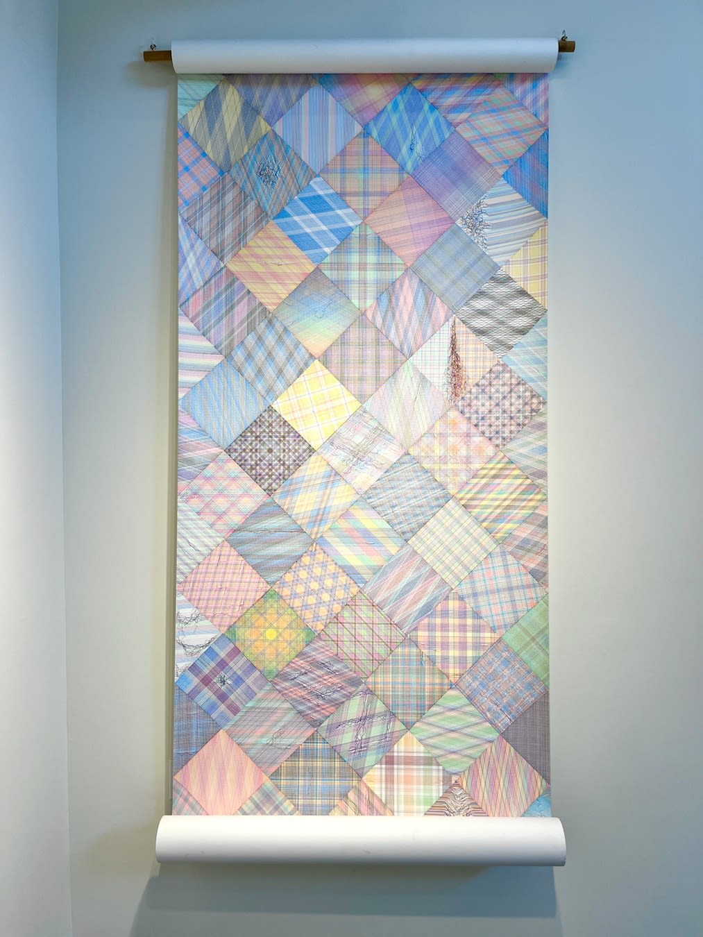Steven Lopez, Go Big and Come Home, 2016