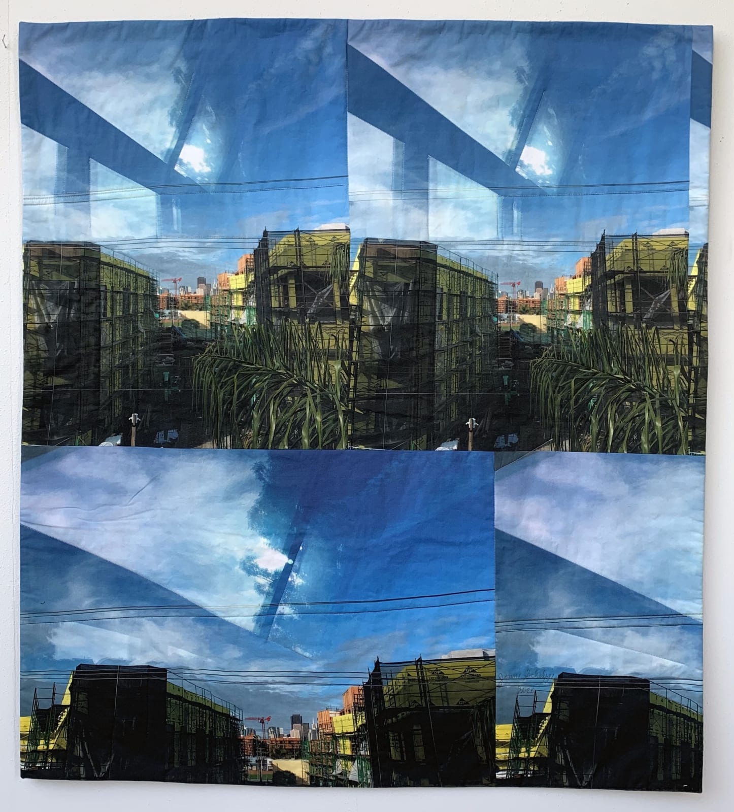 Joan Schulze, Fata Montana #4, 2020