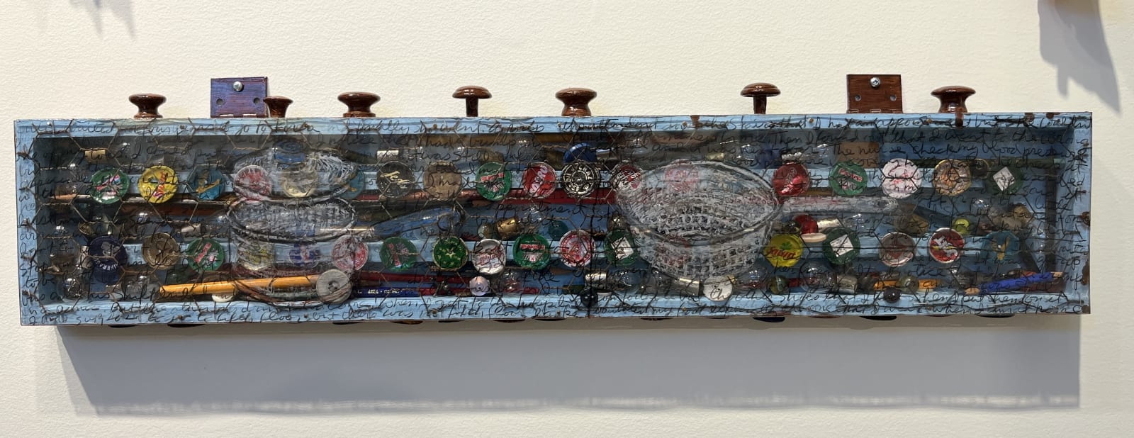 Stan Chan, Pot and Strainer, 2024