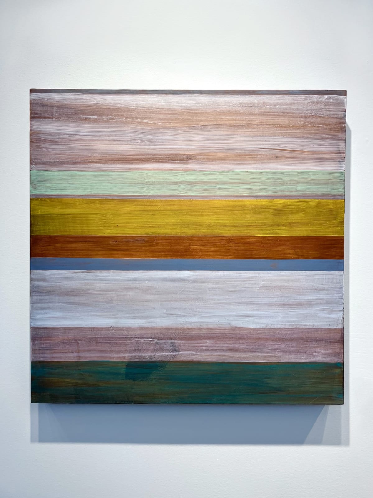 Paul Lanier, Unexplained, 2022