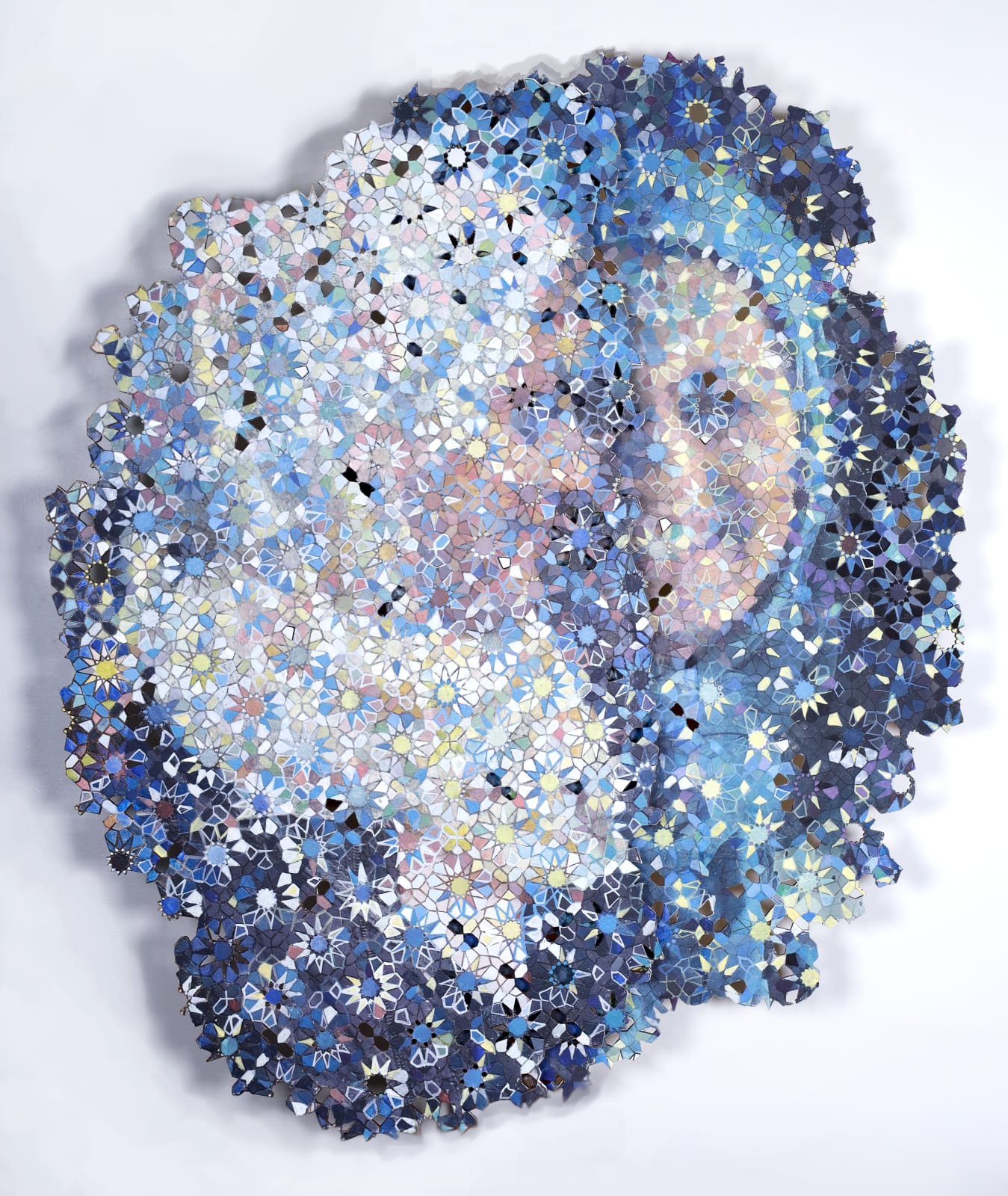 Bushra Gill, Feel Seen, 2023