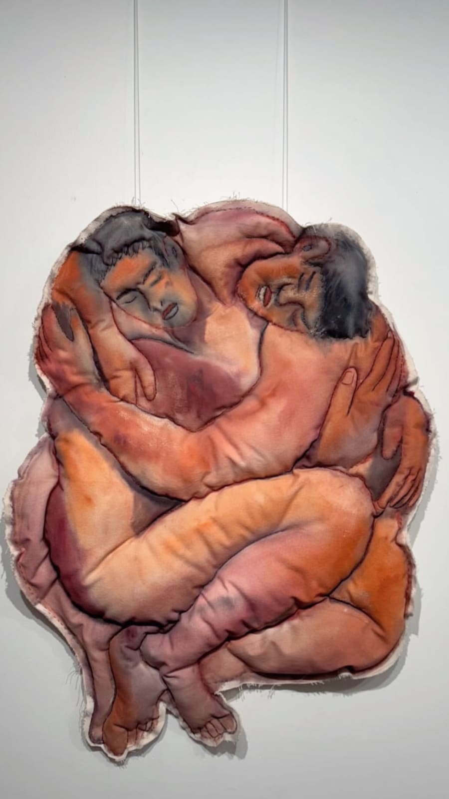 Jun Yang, Wrapped in Love, 2025