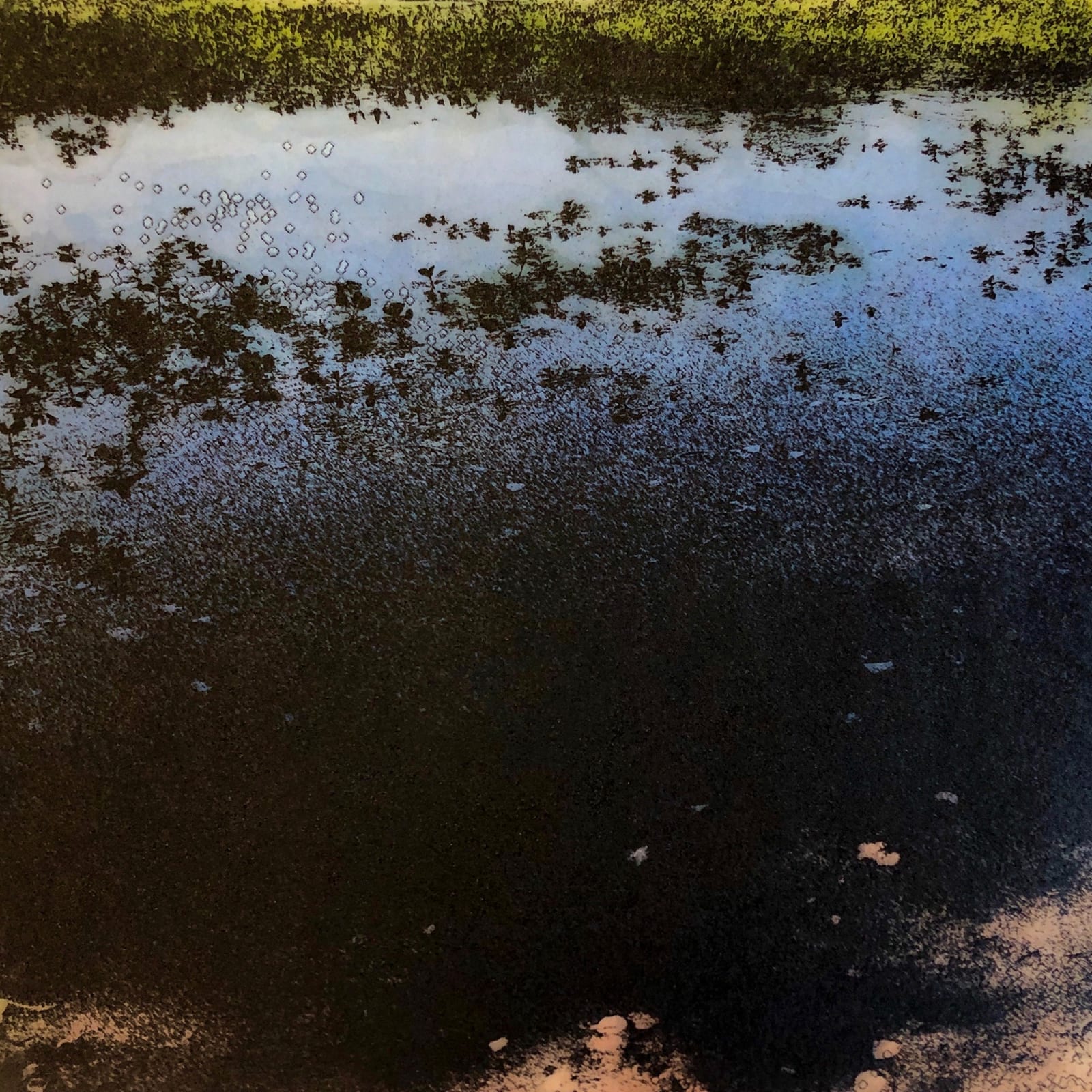 Beth Fein, Reclamation #7, 2020