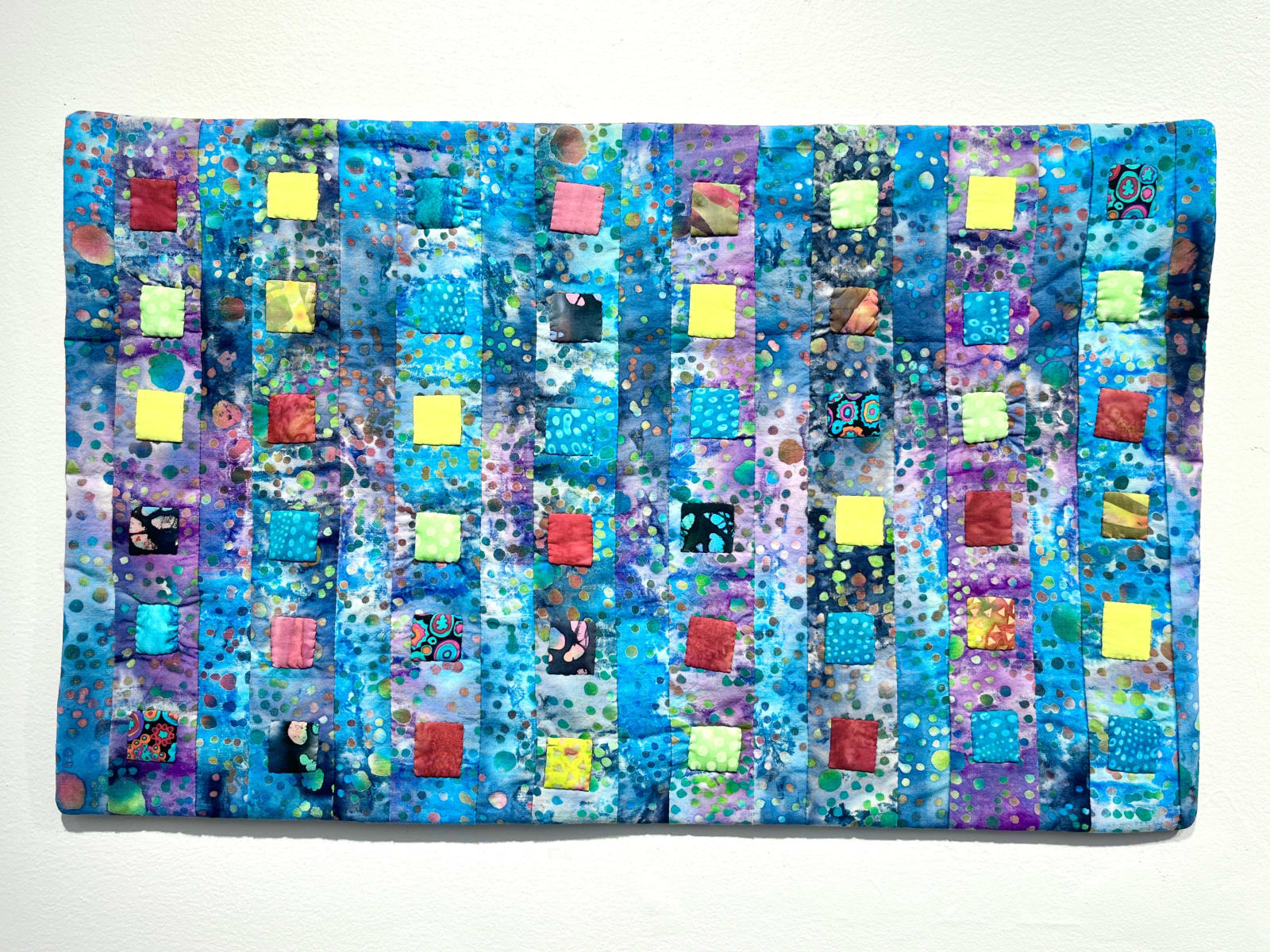 Claire Spector, Jitter, 2022