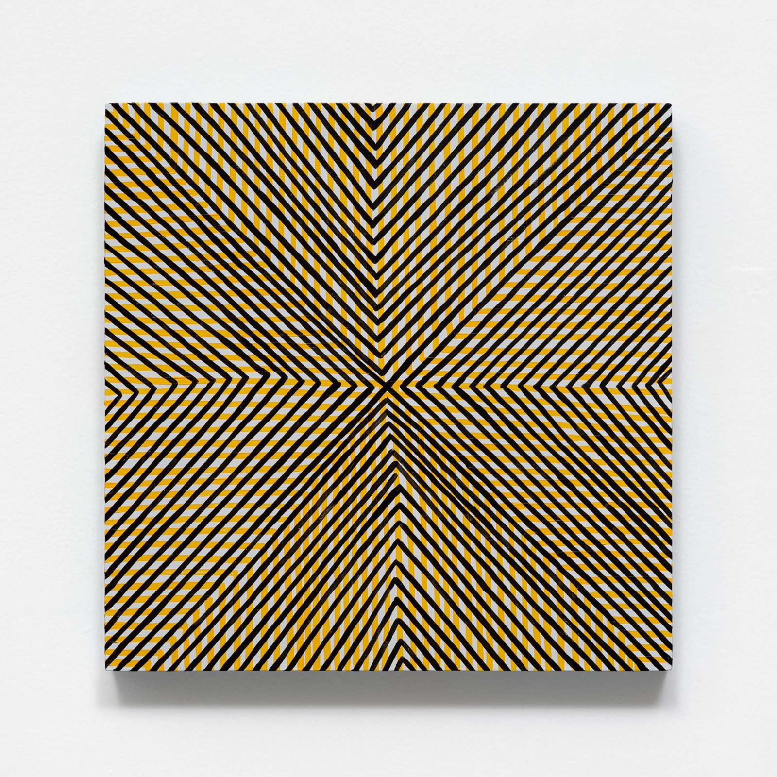Mel Prest, Hard Gingham, 2023