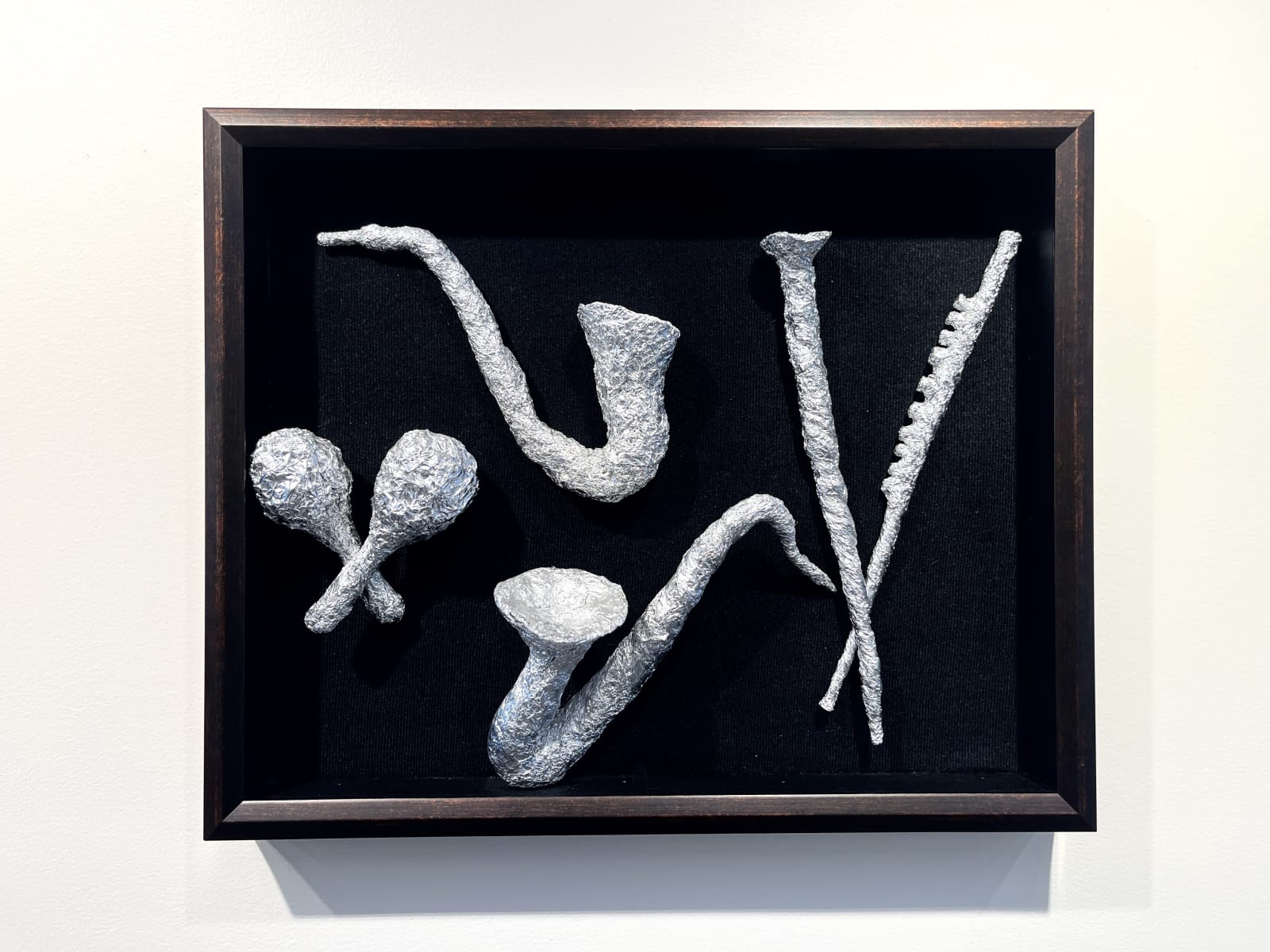 Matthaus Lam, Musical Instruments, 2020