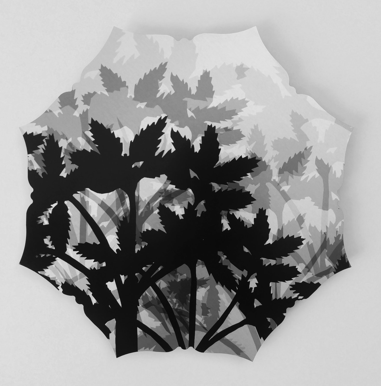 Pantea Karimi, Cinquefoil, 2018