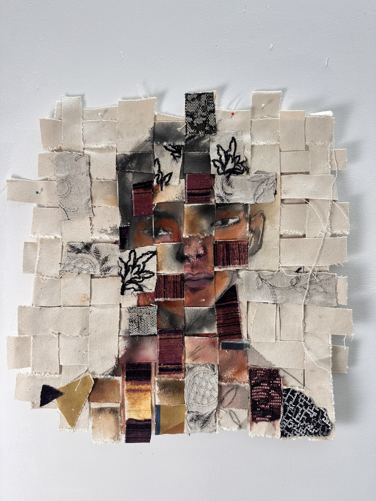 Jun Yang, Fragment Self, 2025