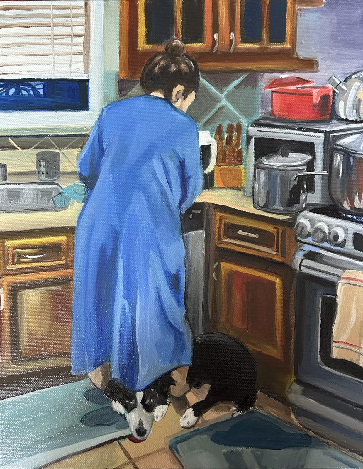 Amanda Yim, Mom is a Safe Space, 2024