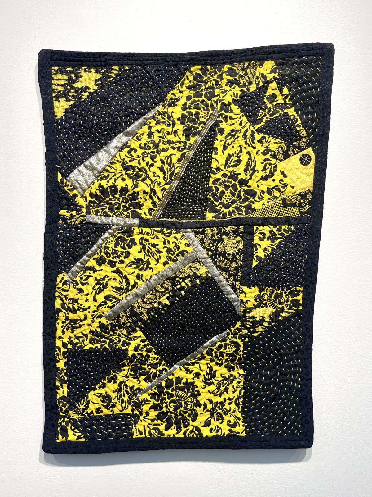 Claire Spector, Shattered, 2013