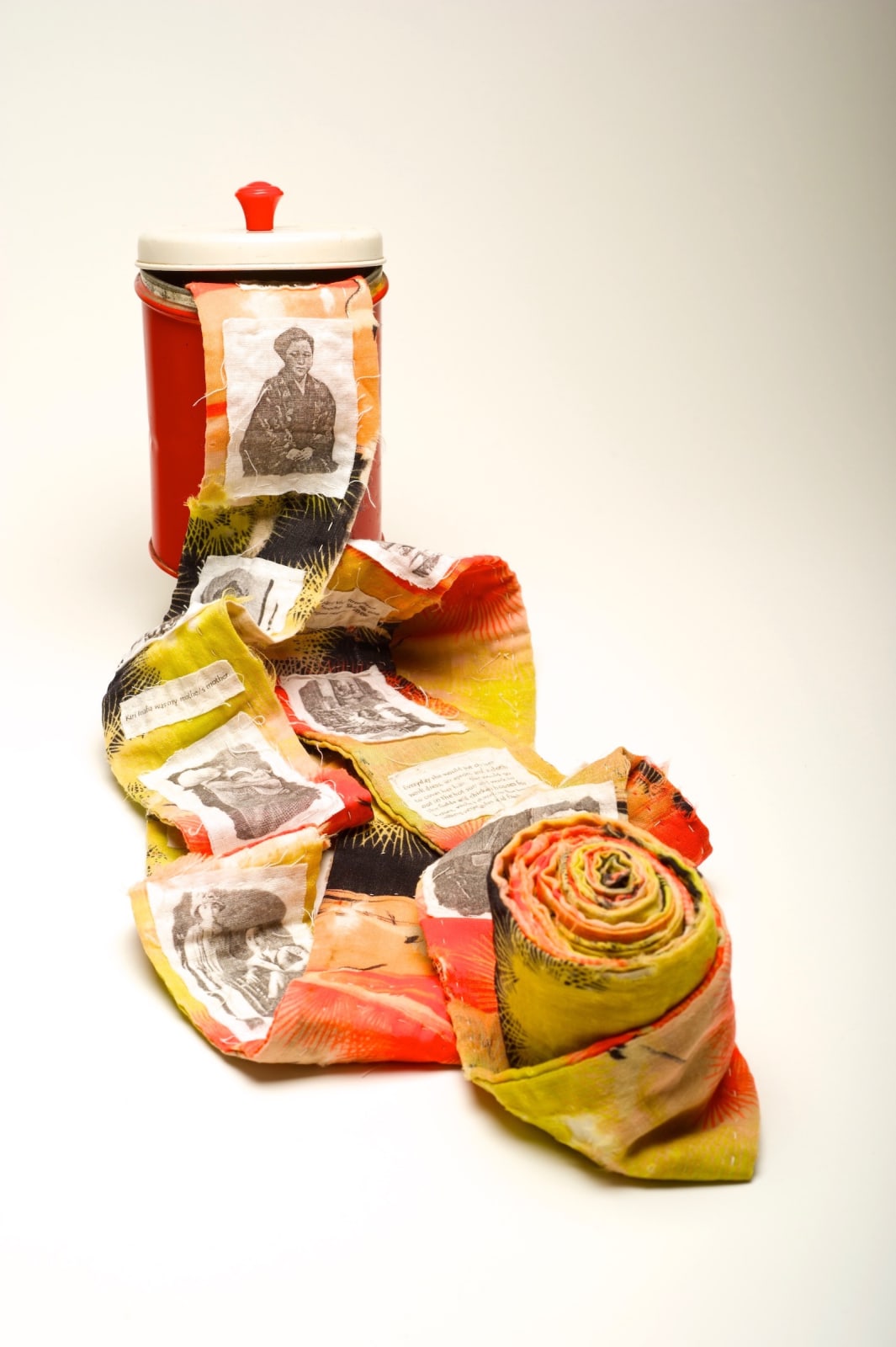 Reiko Fuji, Grandma's Money Canister, 2004