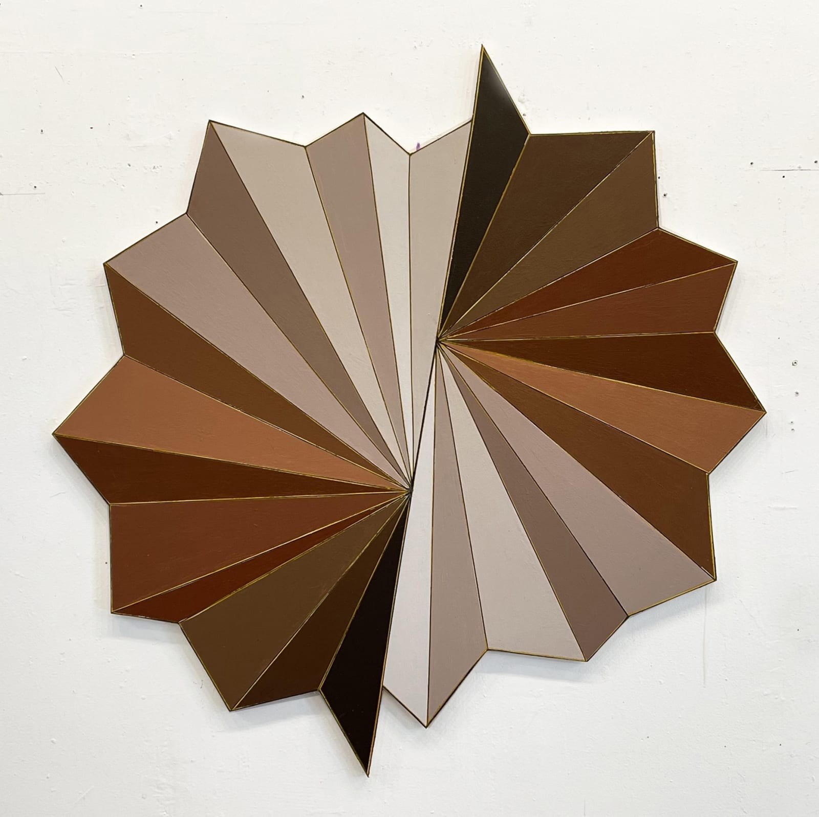 Howard Hersh, Roundabout 21-5, 2021