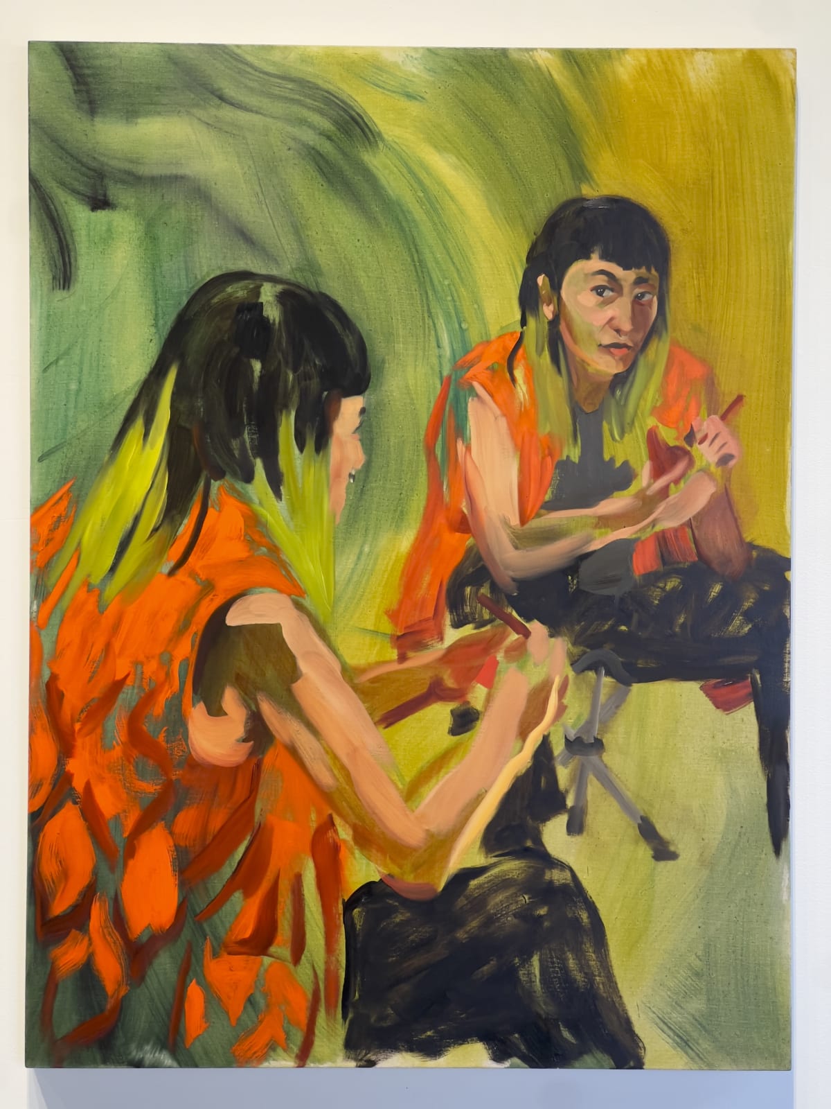 Vincent Chong, Livien, 2025