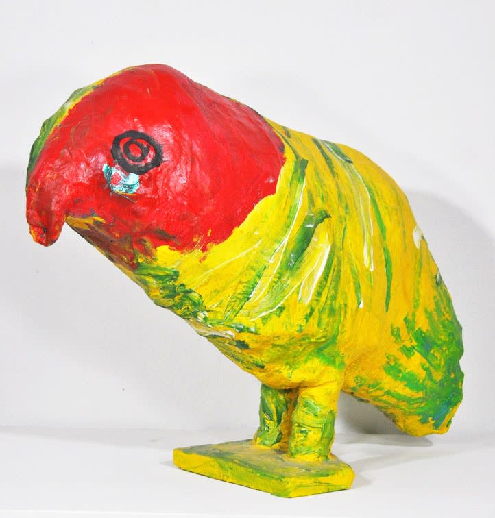 Maria Radilla , Pajarito (D2022)