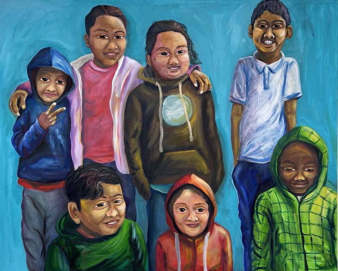 Ji Wook Choi, A Special Crew, 2023