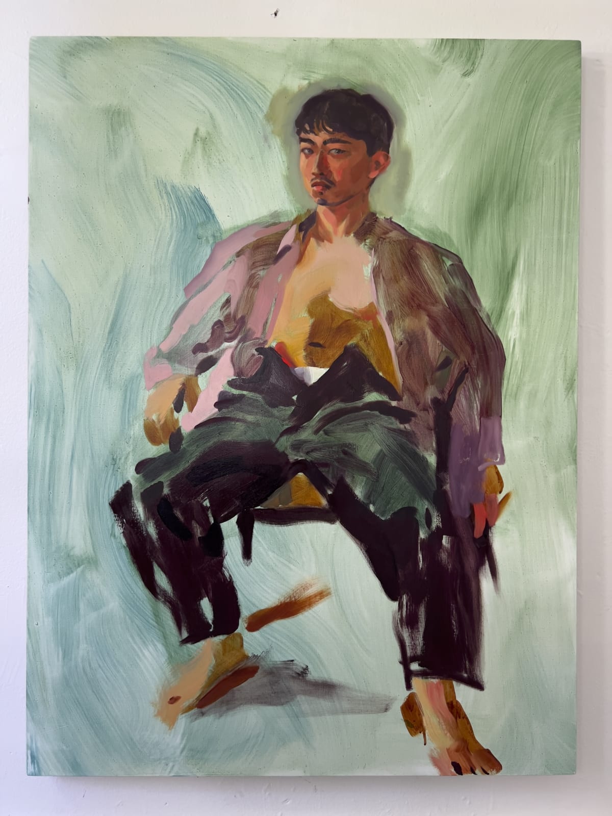 Vincent Chong, Johnson, 2025