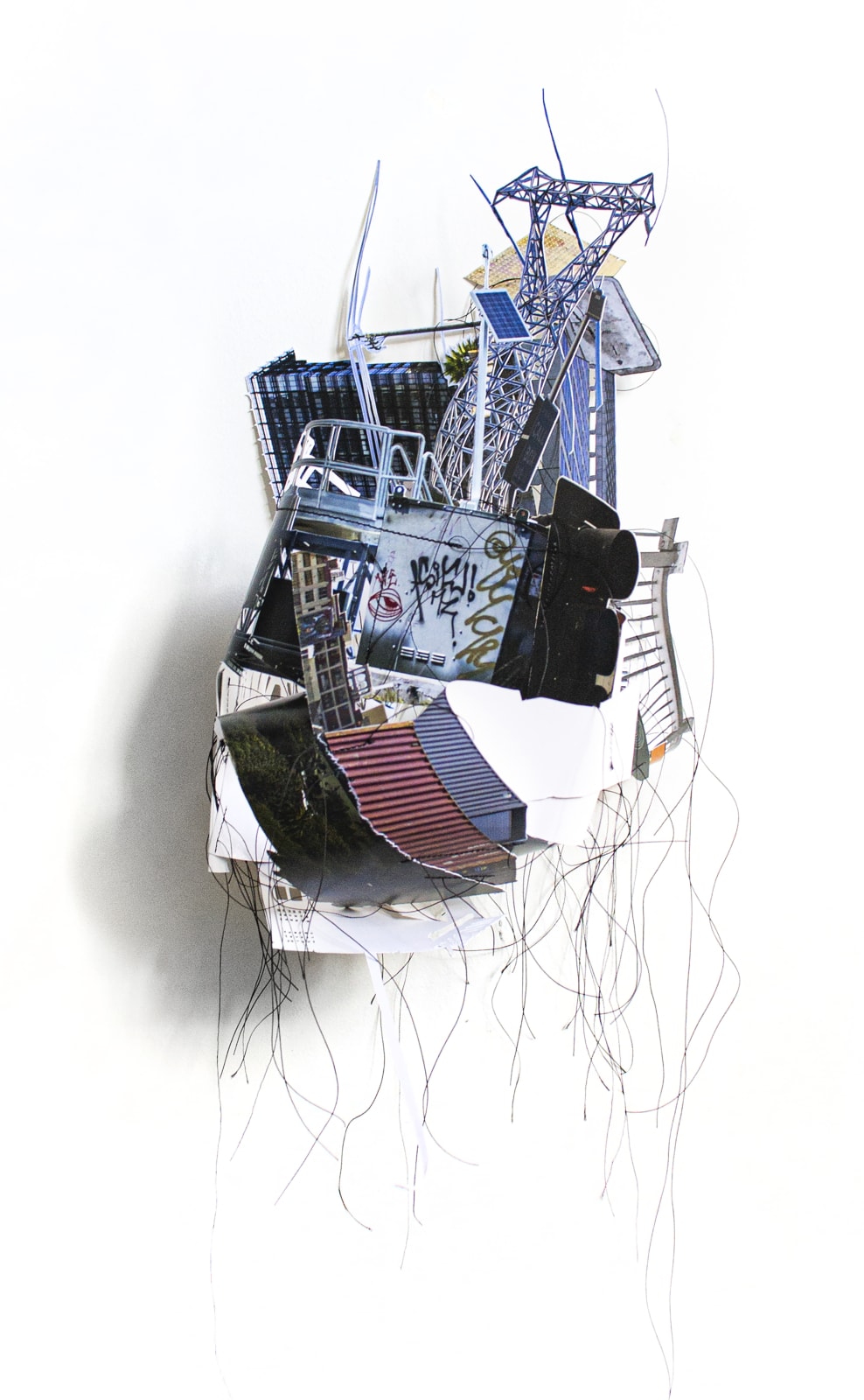 Amy Yoshitsu, Survival Ornament, 2022