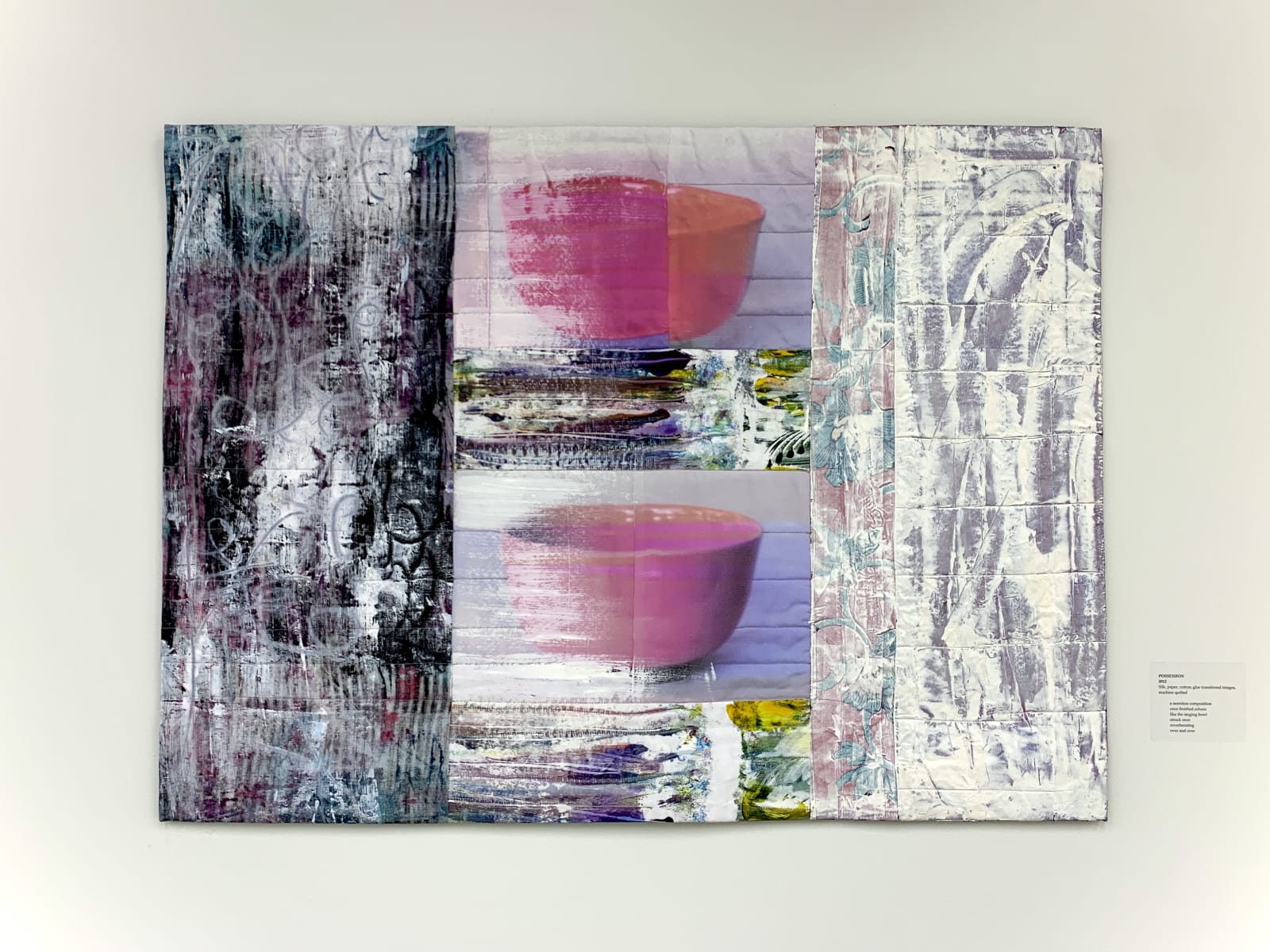 Joan Schulze, Possession, 2012
