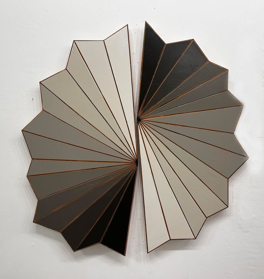 Howard Hersh, Roundabout, 2021