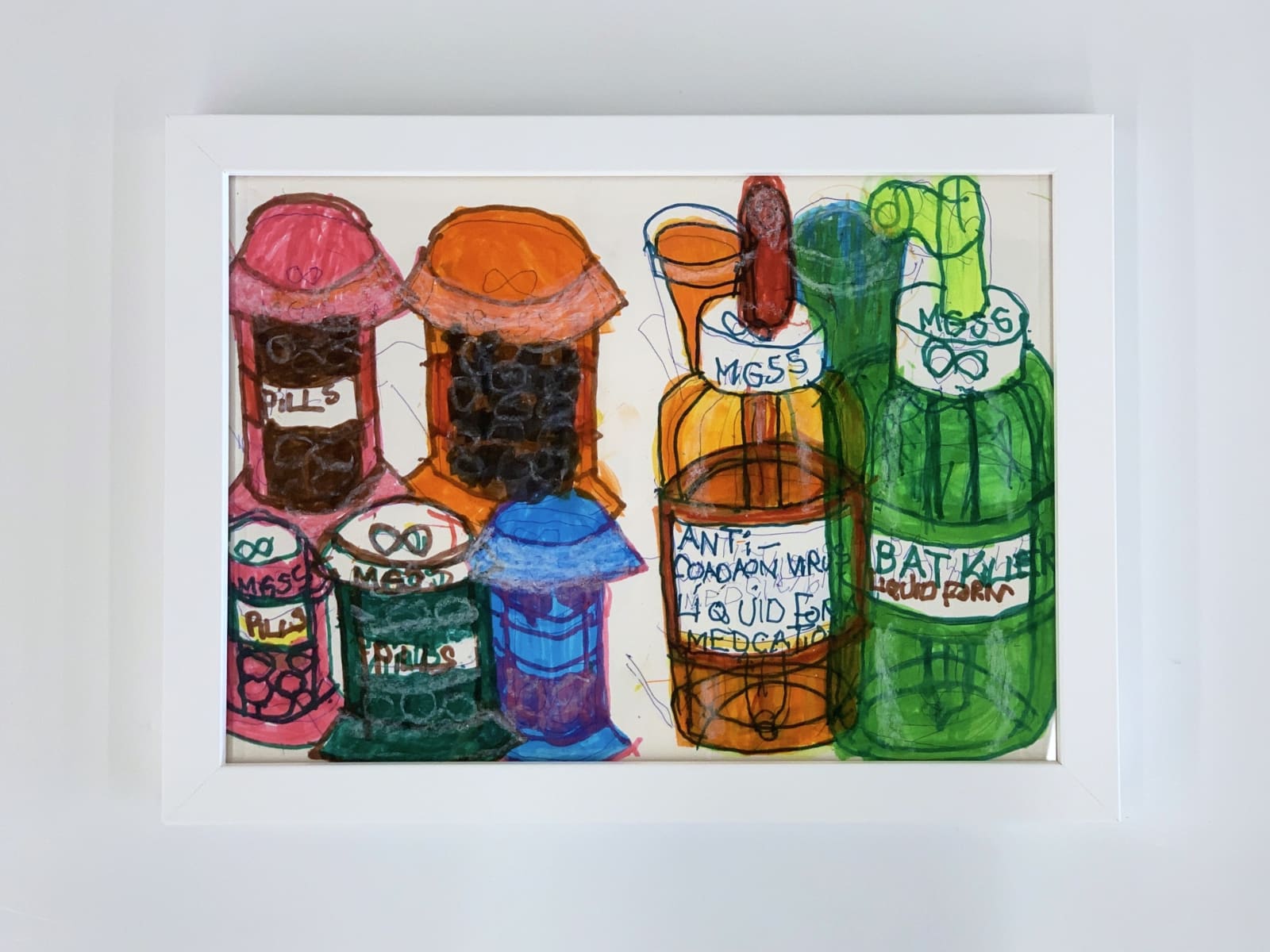 Camille Holvoet, Medication , 2020
