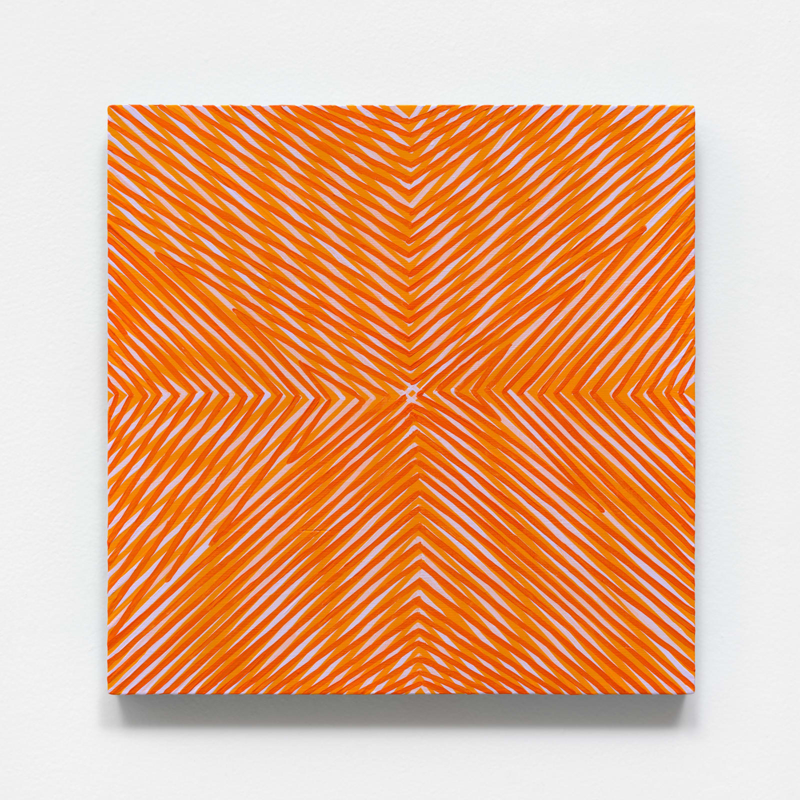Mel Prest, Tangerine, 2023
