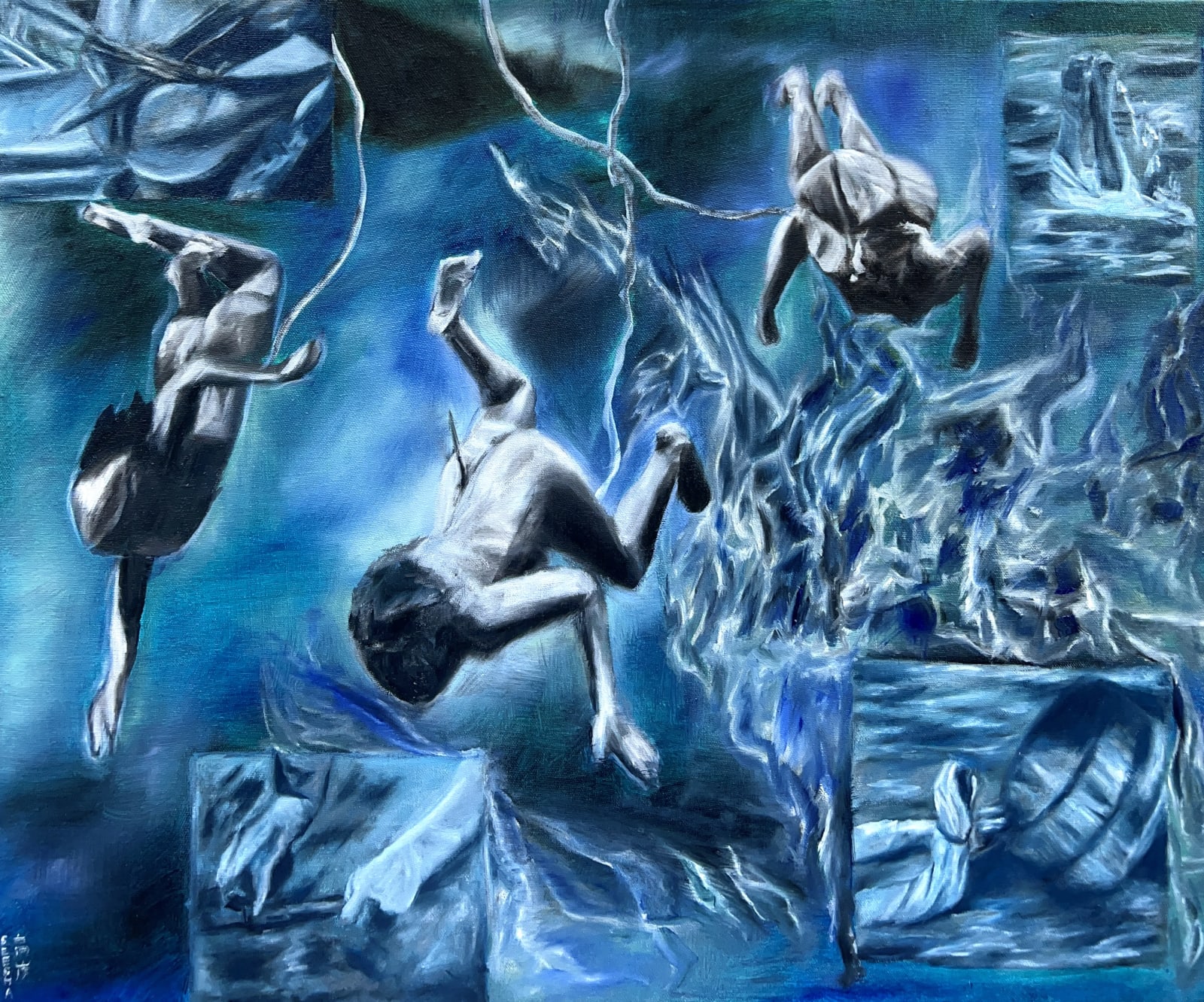 Seesha Takagishi, Ama, 2025