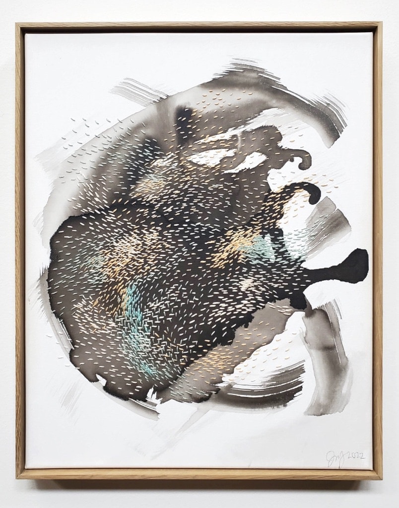 Joanne Wang, Spill, 2022