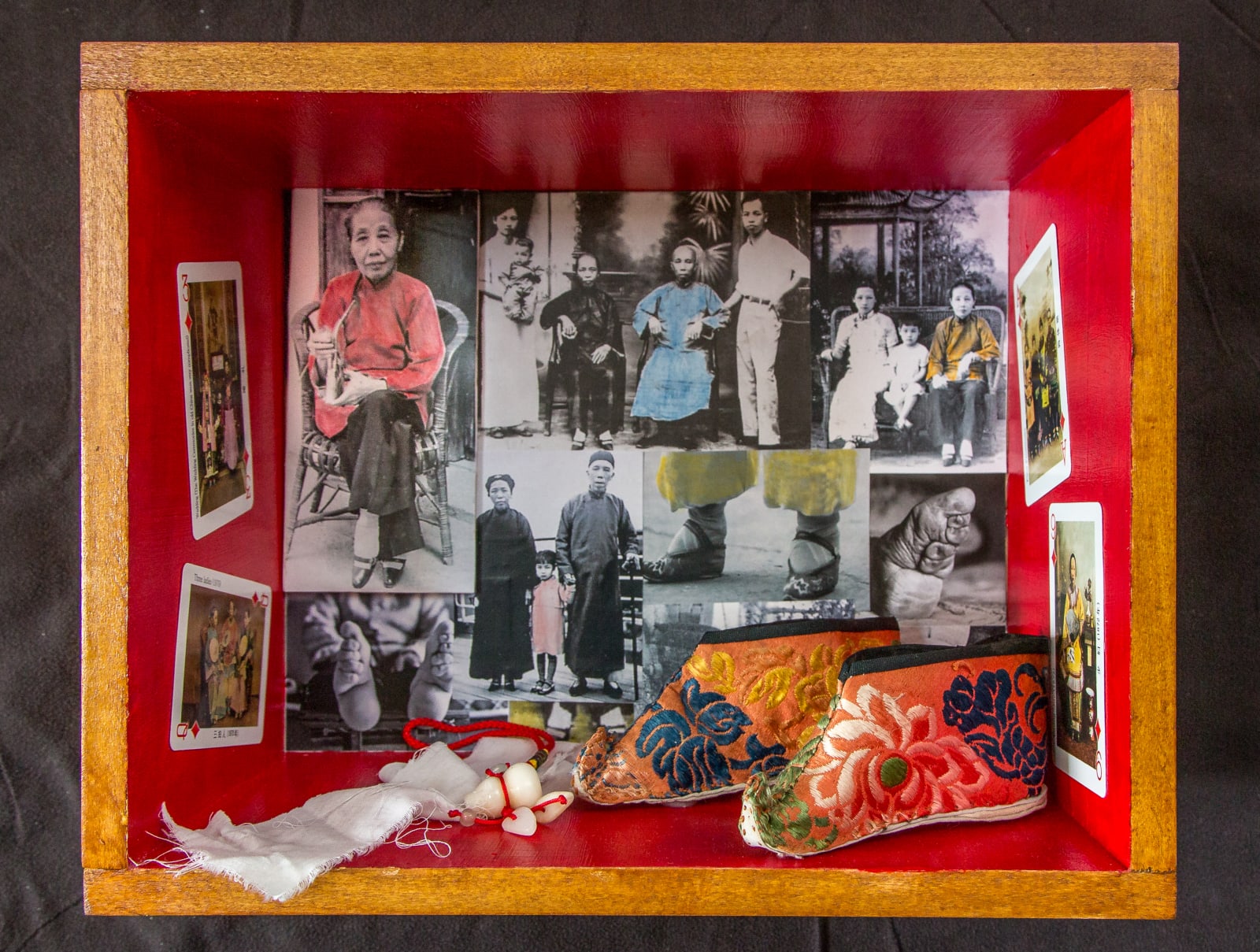 Cathy Quon, Bound, 2024