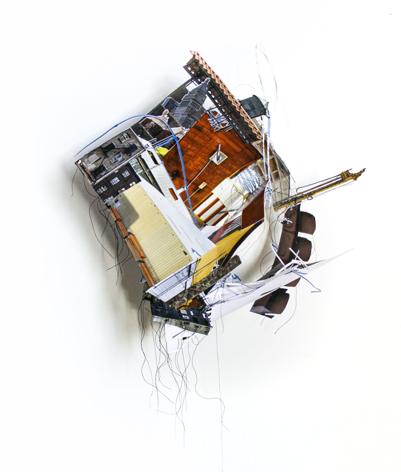 Amy Yoshitsu, A House, 2022