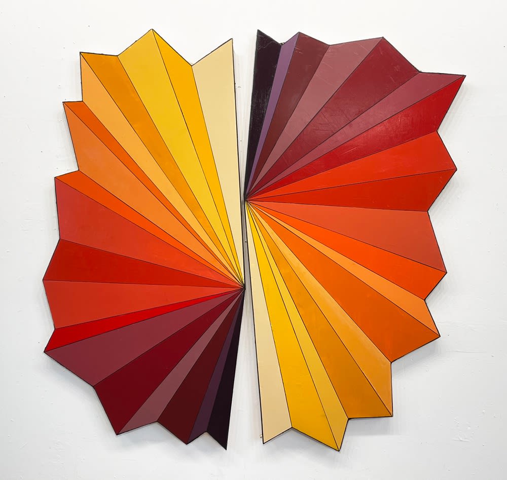 Howard Hersh, Roundabout, 2021