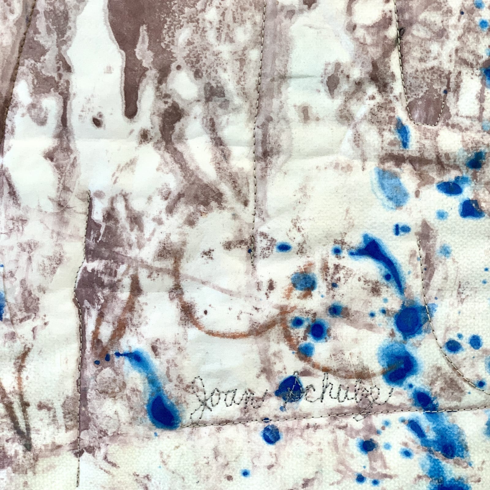 Joan Schulze, Rain Matters, 2002