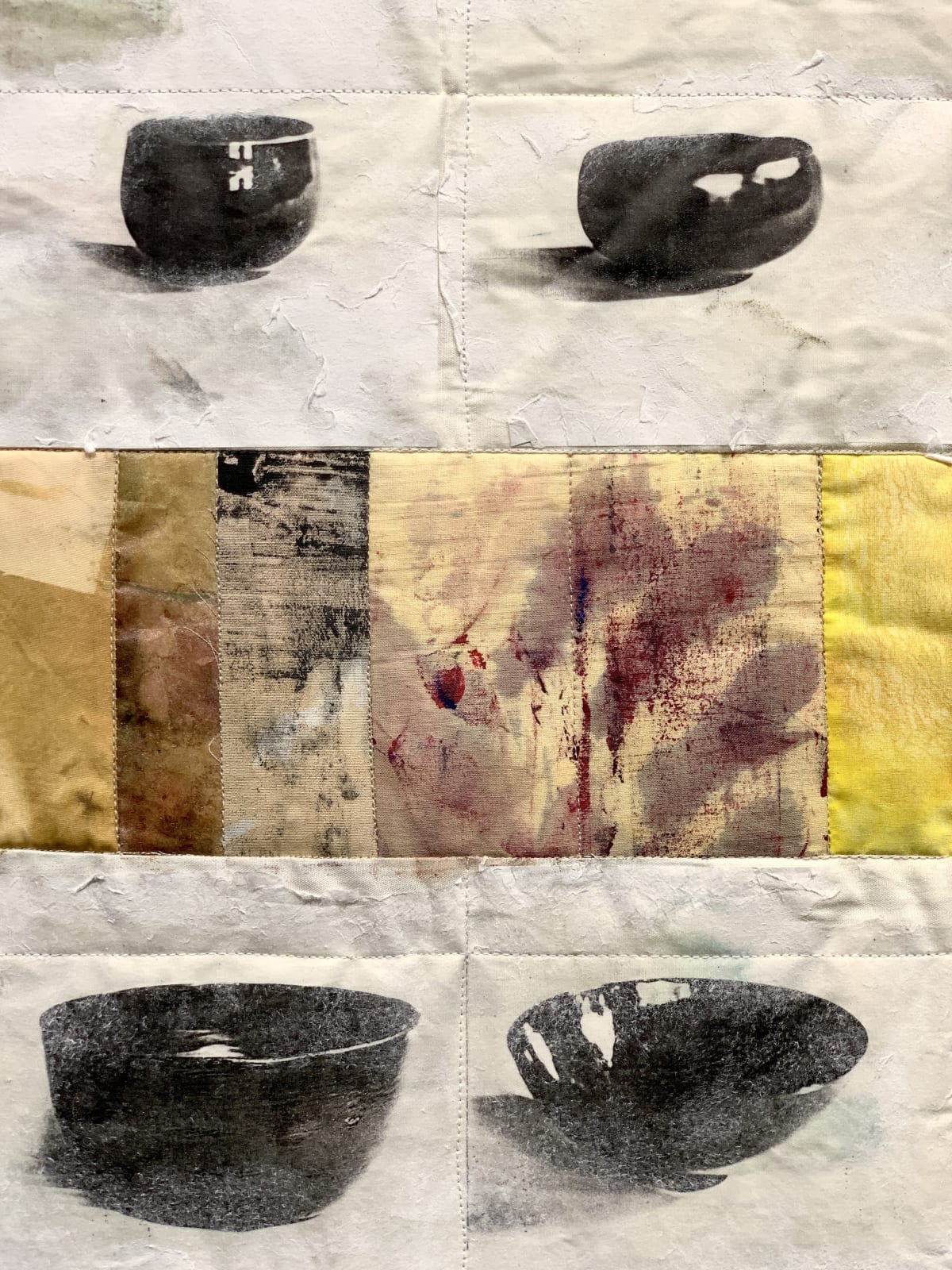 Joan Schulze, Meditation Place, 2008
